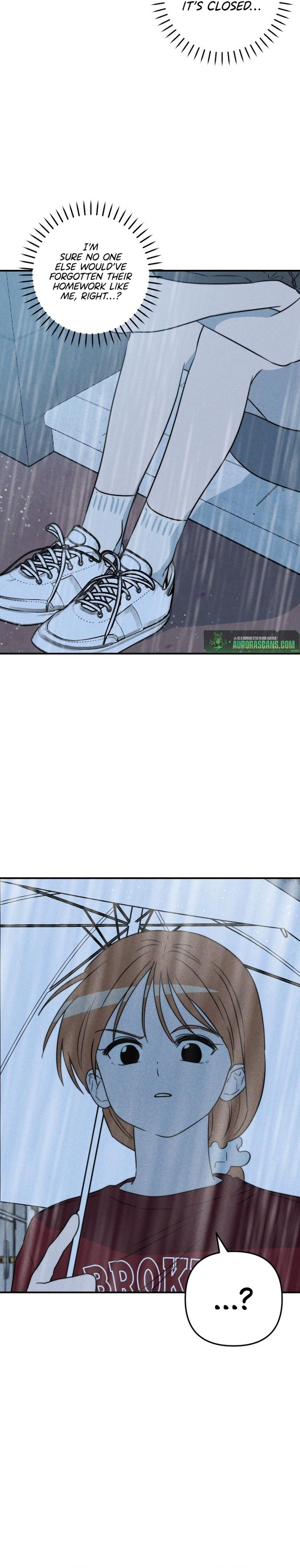 The Boyfriend I Hate Chapter 12 - page 22
