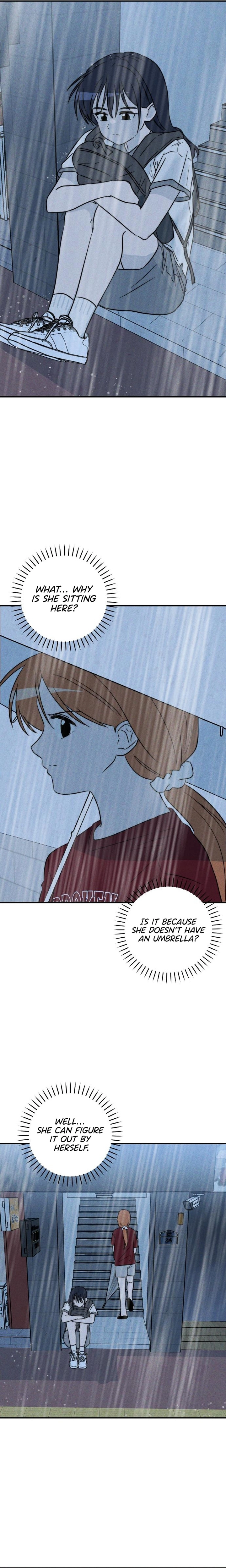 The Boyfriend I Hate Chapter 12 - page 23