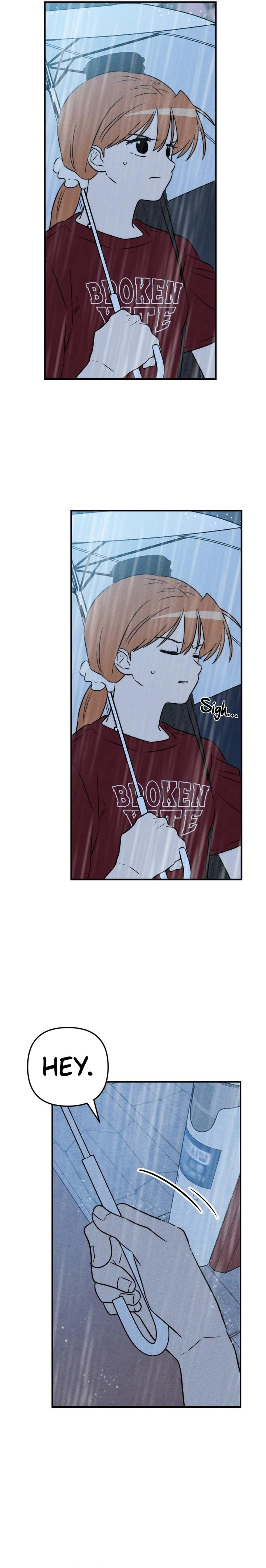 The Boyfriend I Hate Chapter 12 - page 26