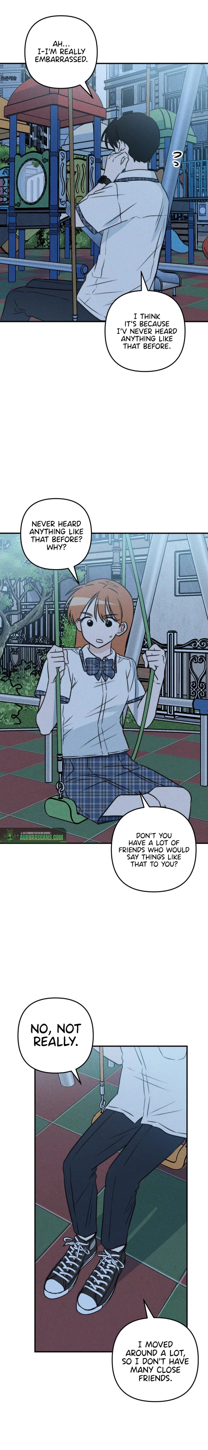 The Boyfriend I Hate Chapter 12 - page 3