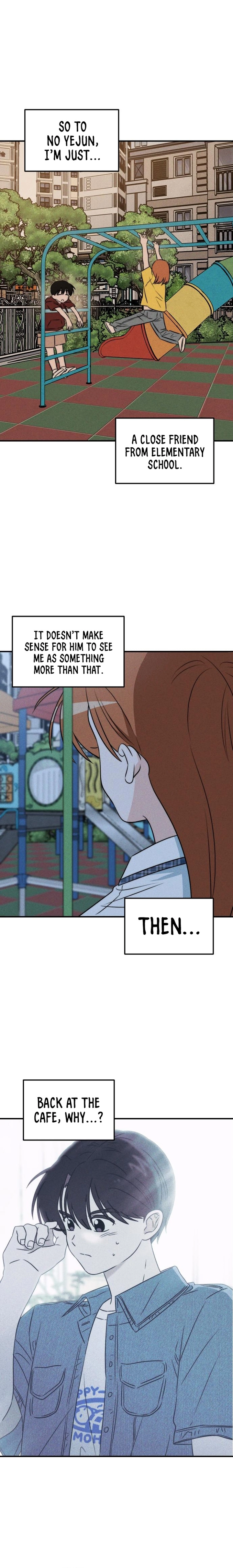 The Boyfriend I Hate Chapter 12 - page 5