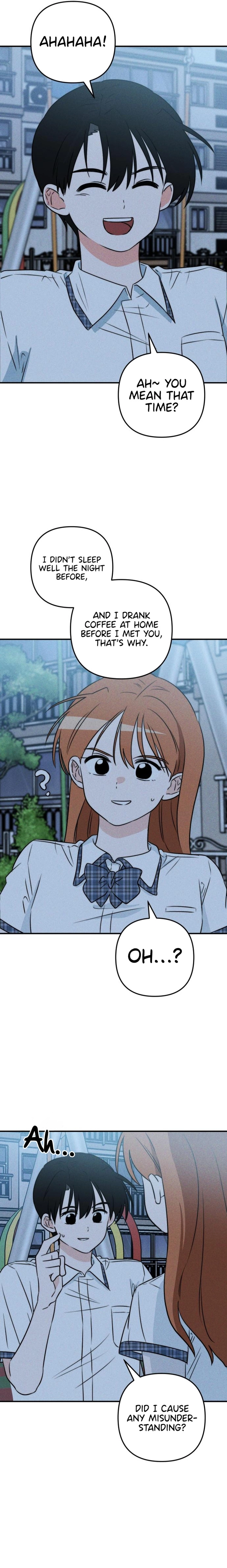 The Boyfriend I Hate Chapter 12 - page 7