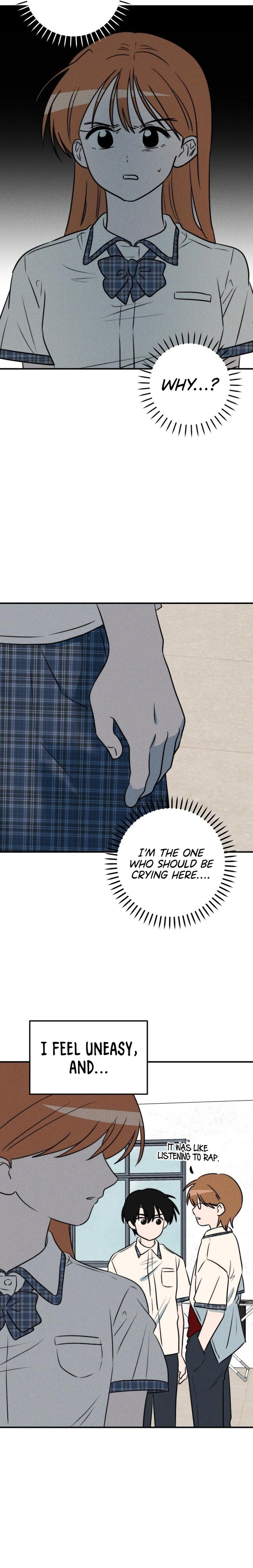The Boyfriend I Hate Chapter 11 - page 11