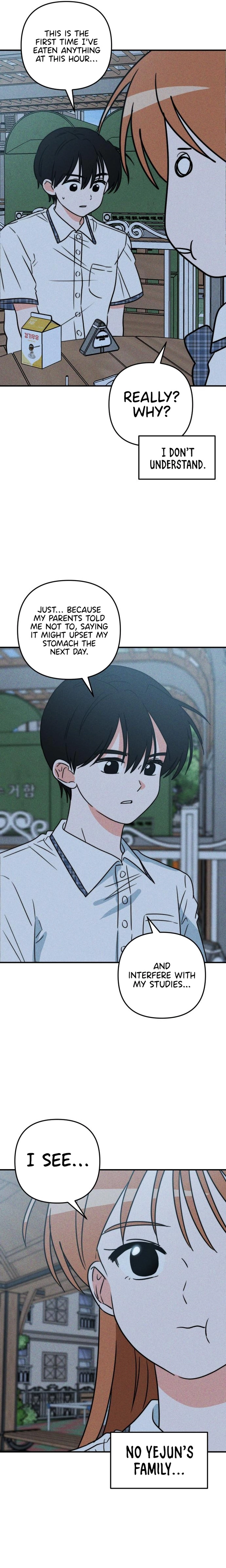 The Boyfriend I Hate Chapter 11 - page 15