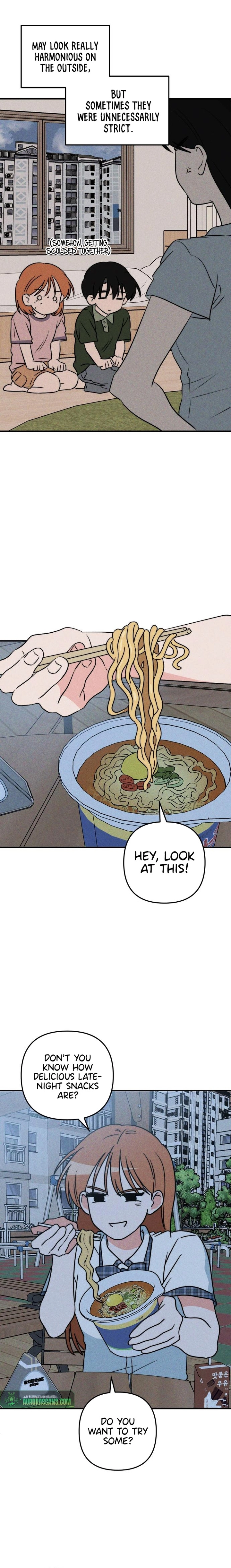 The Boyfriend I Hate Chapter 11 - page 16
