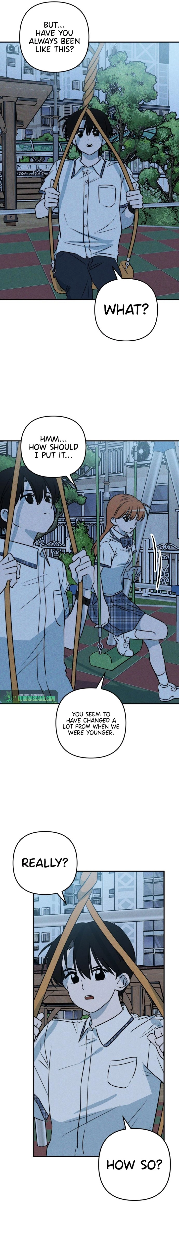 The Boyfriend I Hate Chapter 11 - page 19