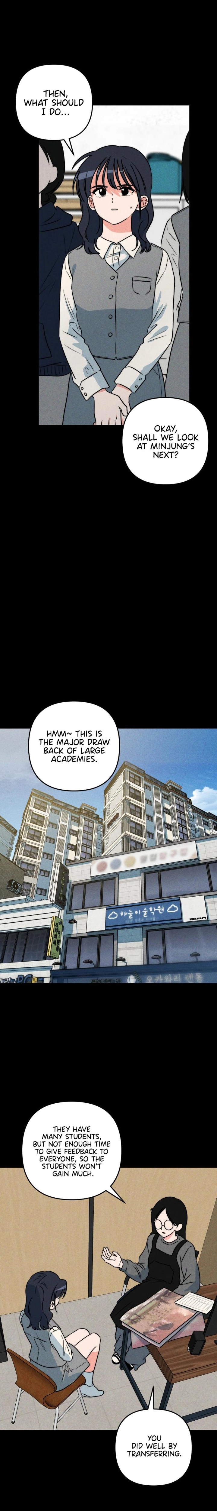 The Boyfriend I Hate Chapter 11 - page 2