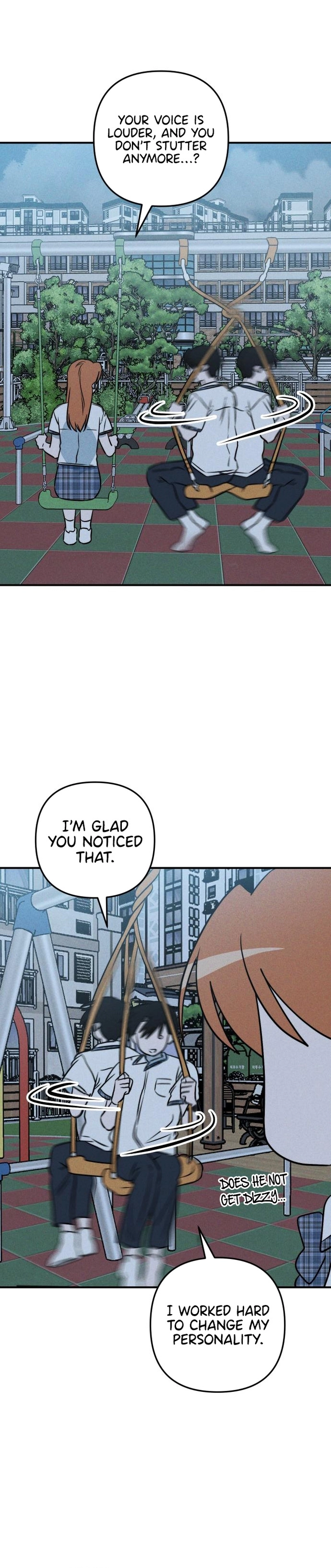 The Boyfriend I Hate Chapter 11 - page 20