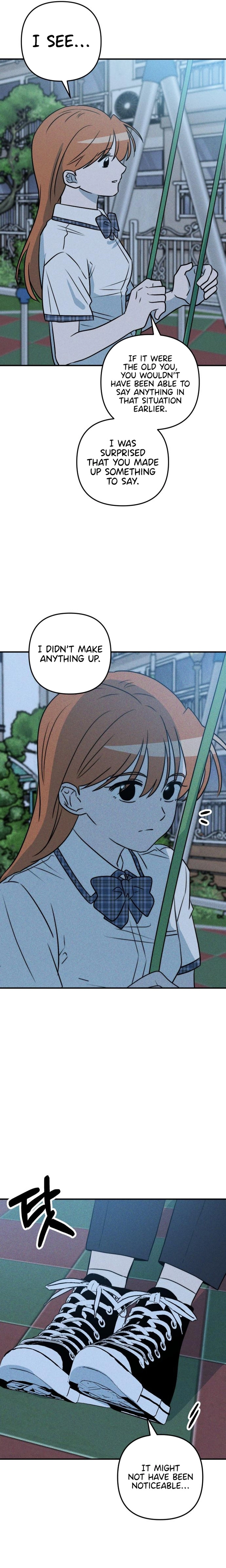The Boyfriend I Hate Chapter 11 - page 21
