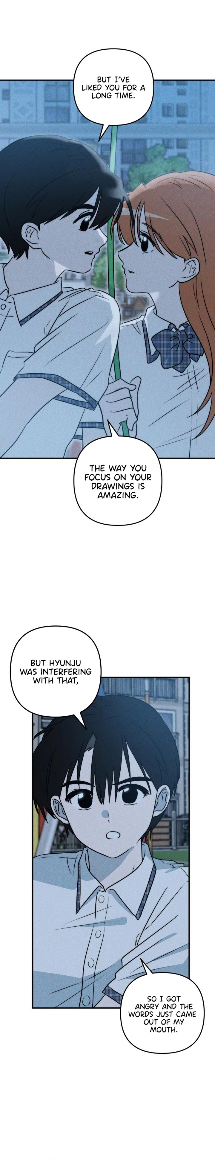 The Boyfriend I Hate Chapter 11 - page 22