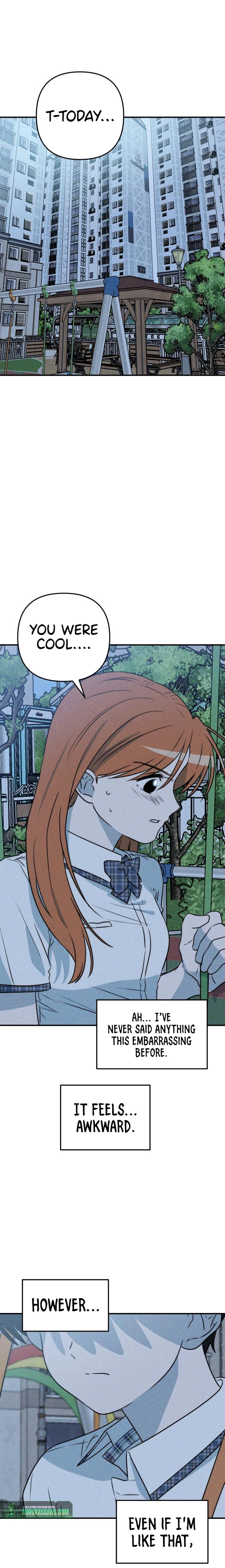 The Boyfriend I Hate Chapter 11 - page 25
