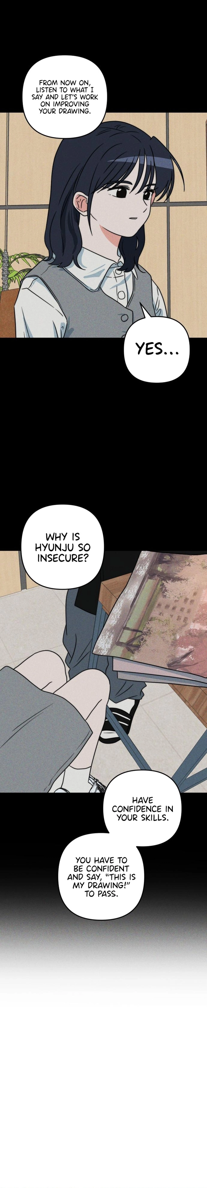 The Boyfriend I Hate Chapter 11 - page 3