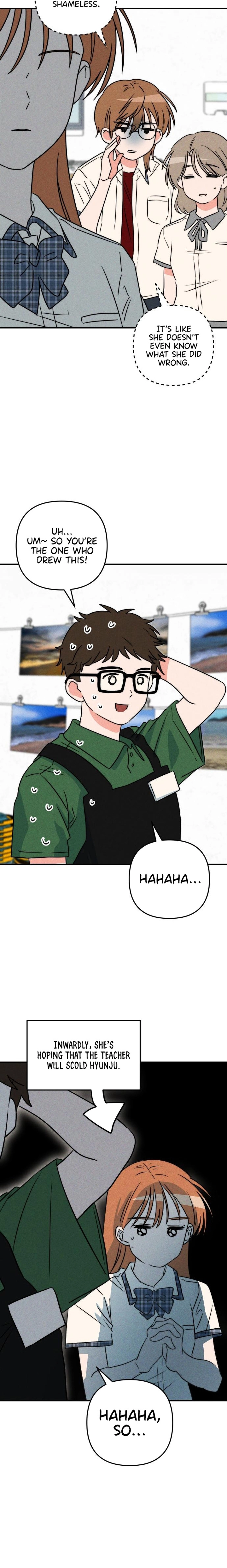 The Boyfriend I Hate Chapter 11 - page 5