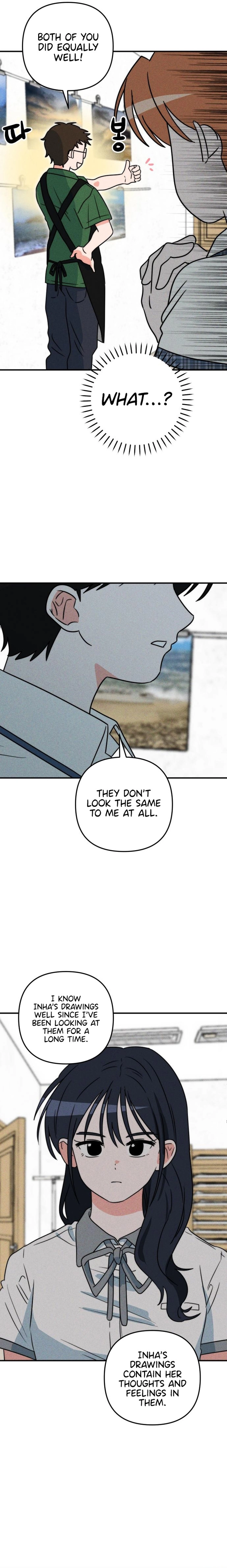 The Boyfriend I Hate Chapter 11 - page 6