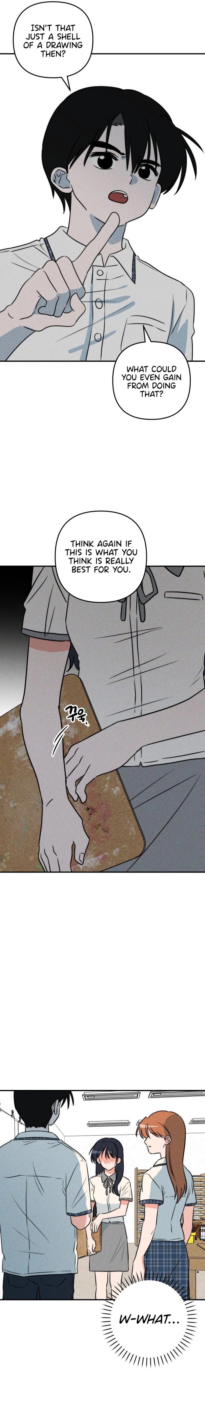 The Boyfriend I Hate Chapter 11 - page 8