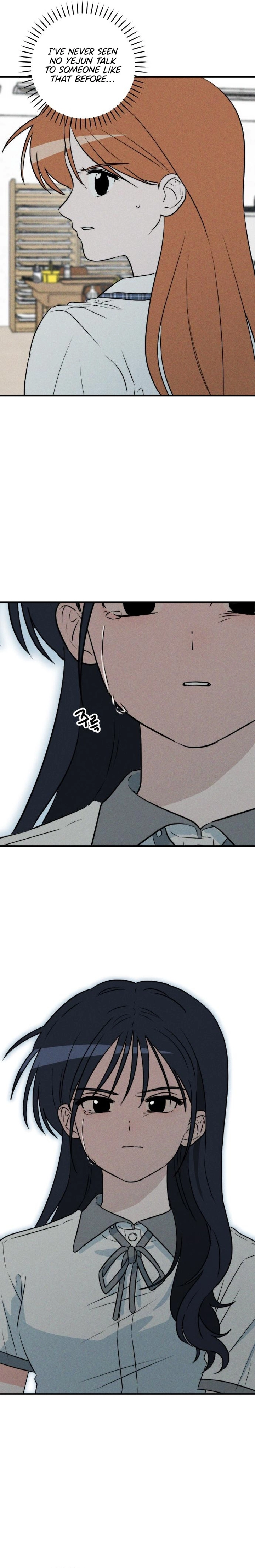 The Boyfriend I Hate Chapter 11 - page 9