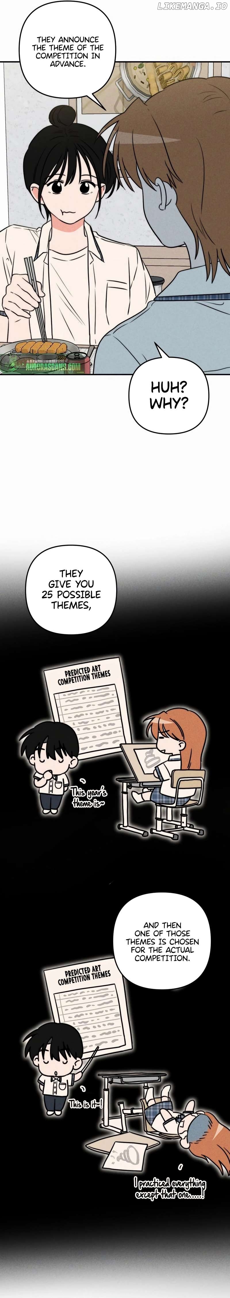 The Boyfriend I Hate Chapter 9 - page 10