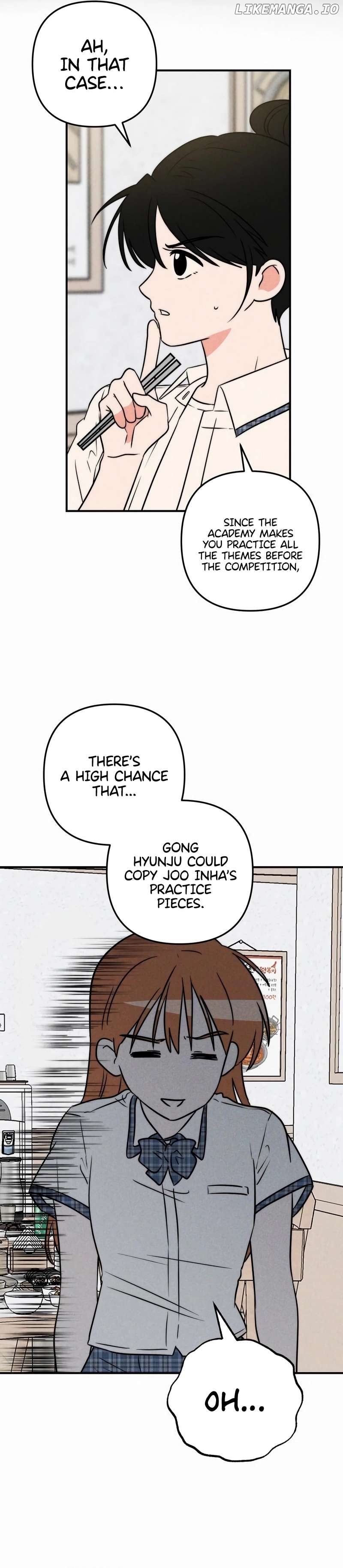 The Boyfriend I Hate Chapter 9 - page 11