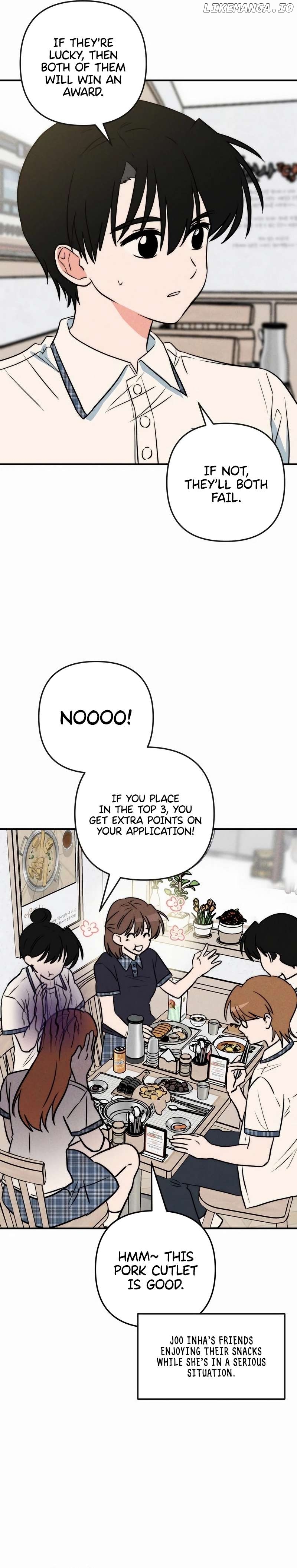 The Boyfriend I Hate Chapter 9 - page 12