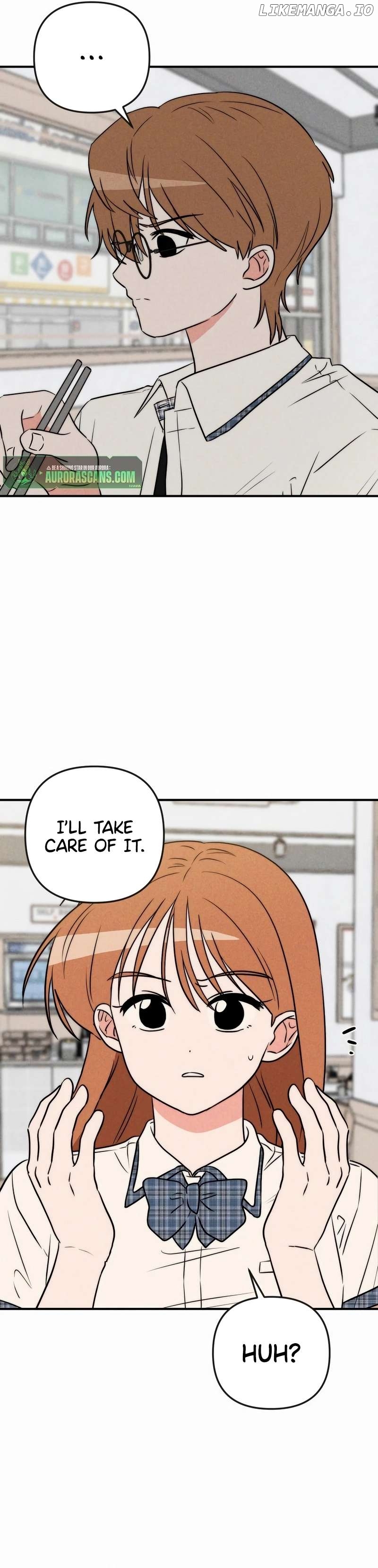 The Boyfriend I Hate Chapter 9 - page 13