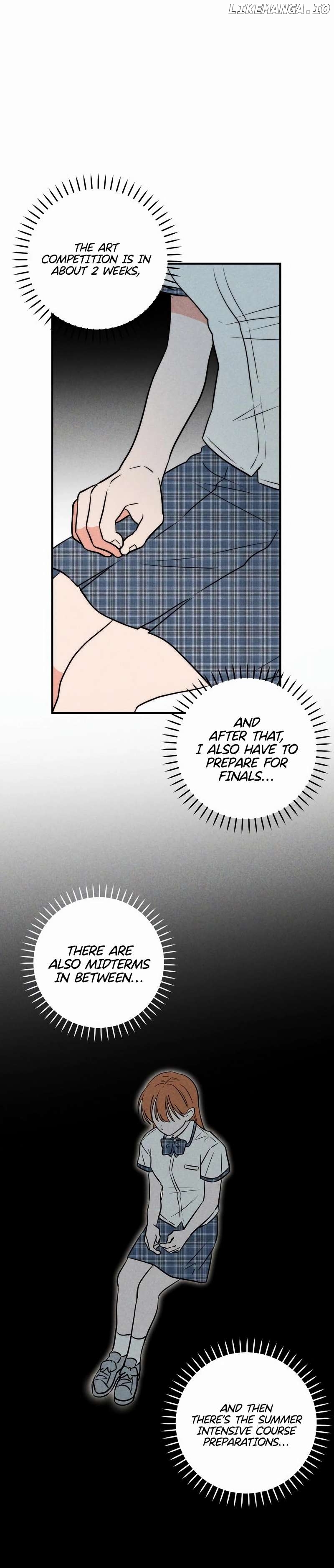 The Boyfriend I Hate Chapter 9 - page 16
