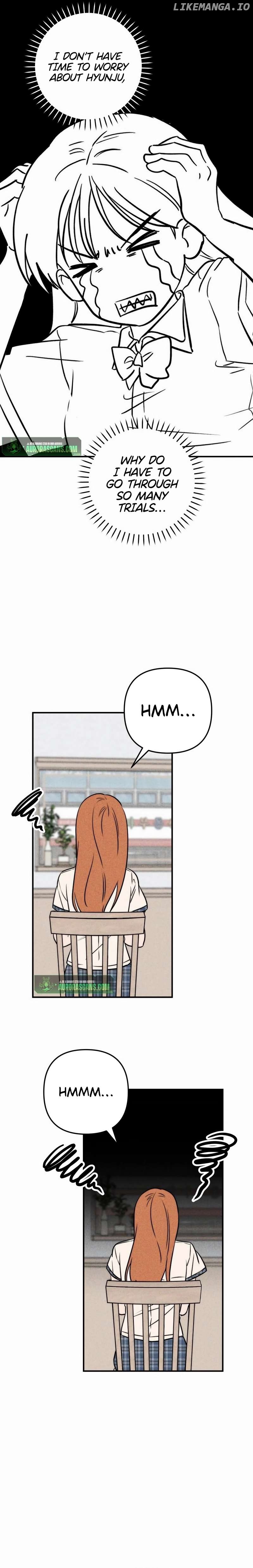 The Boyfriend I Hate Chapter 9 - page 17