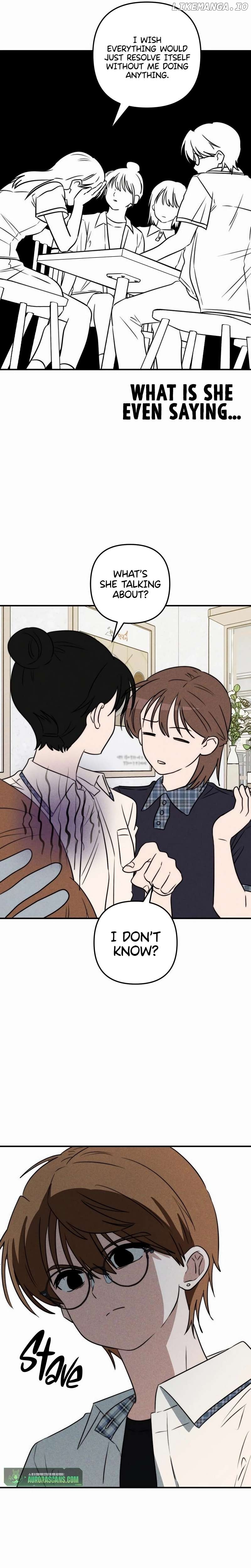 The Boyfriend I Hate Chapter 9 - page 18