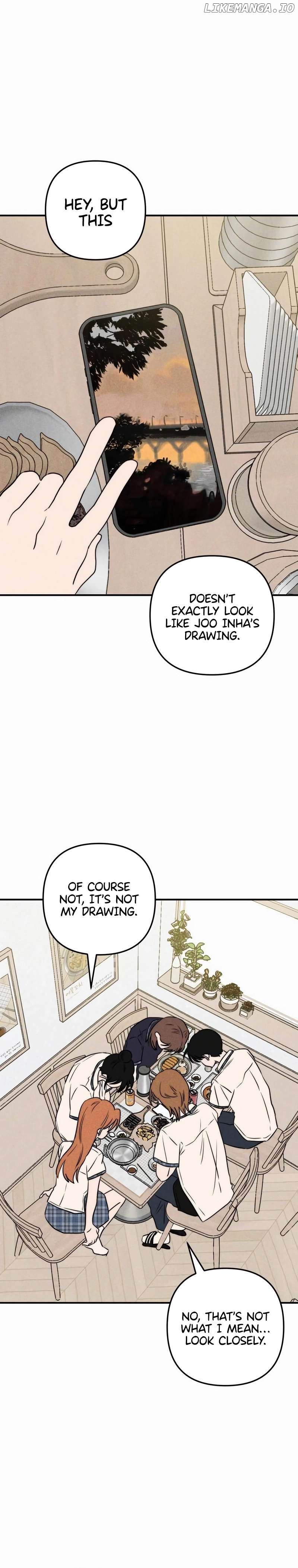 The Boyfriend I Hate Chapter 9 - page 19