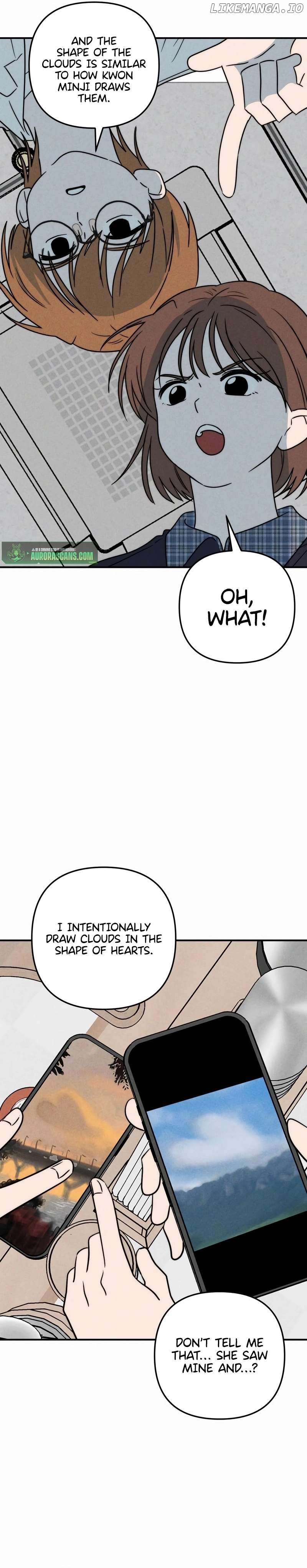 The Boyfriend I Hate Chapter 9 - page 21