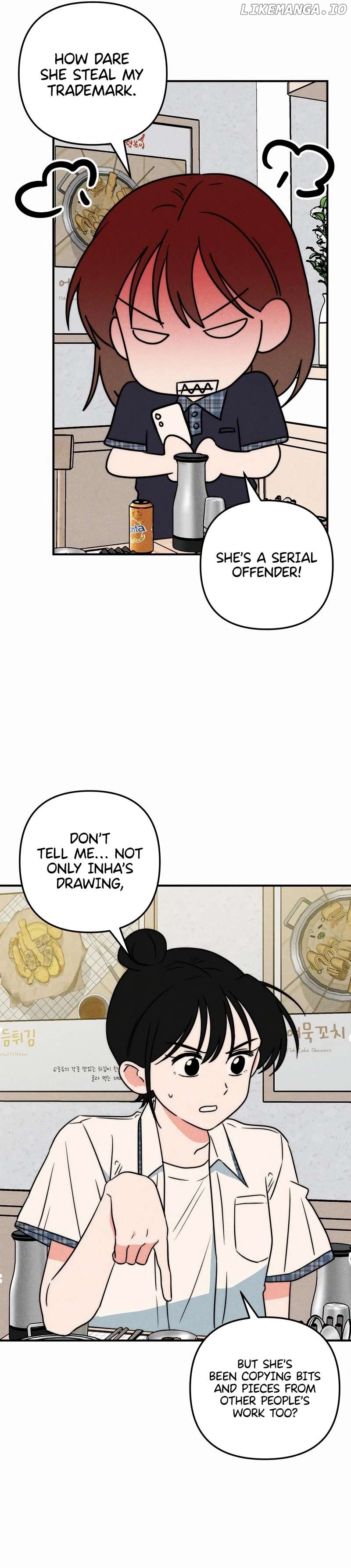 The Boyfriend I Hate Chapter 9 - page 22