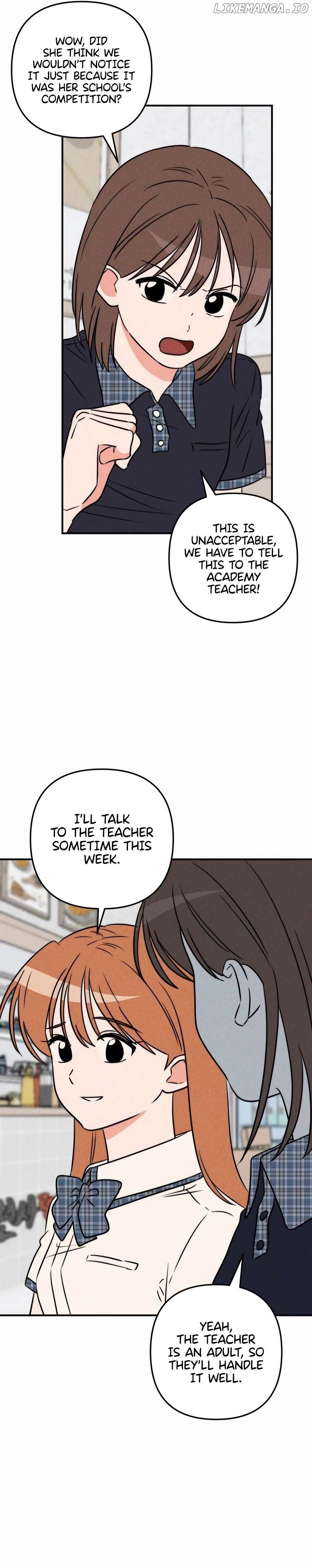 The Boyfriend I Hate Chapter 9 - page 23