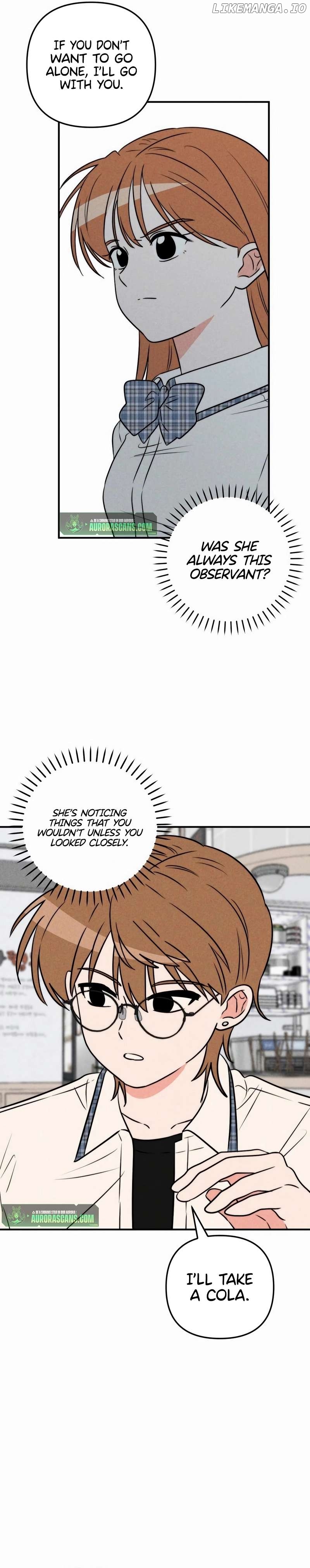 The Boyfriend I Hate Chapter 9 - page 24