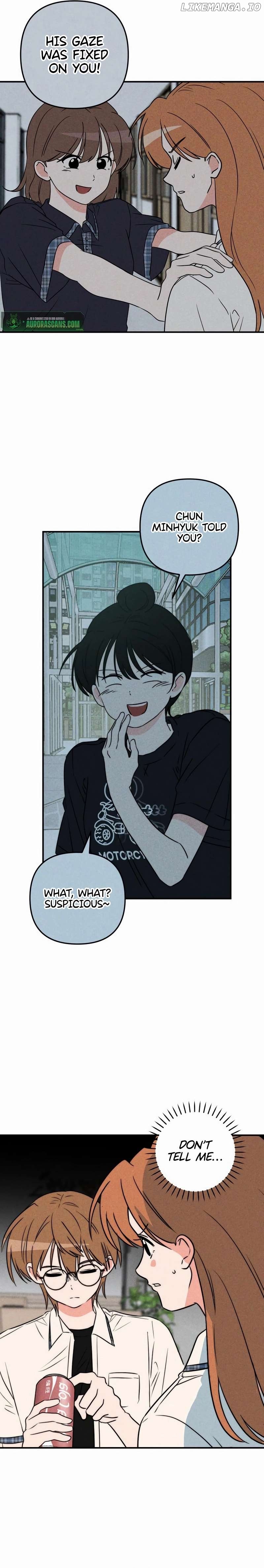 The Boyfriend I Hate Chapter 9 - page 25