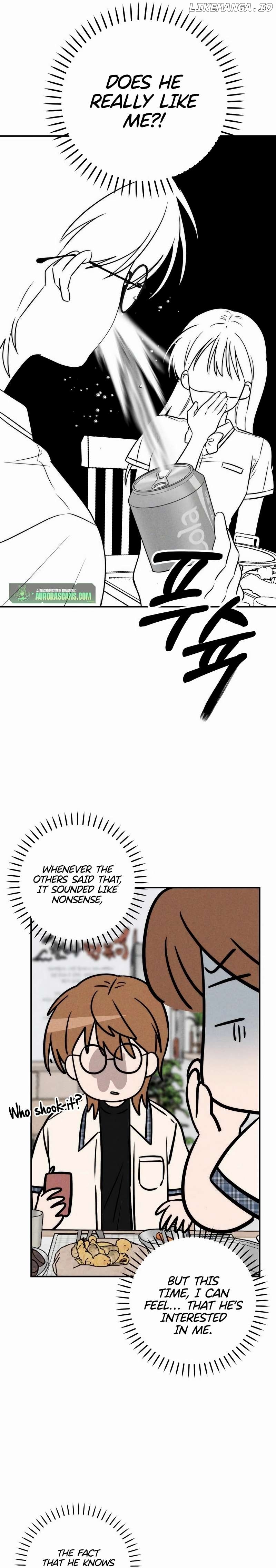 The Boyfriend I Hate Chapter 9 - page 26