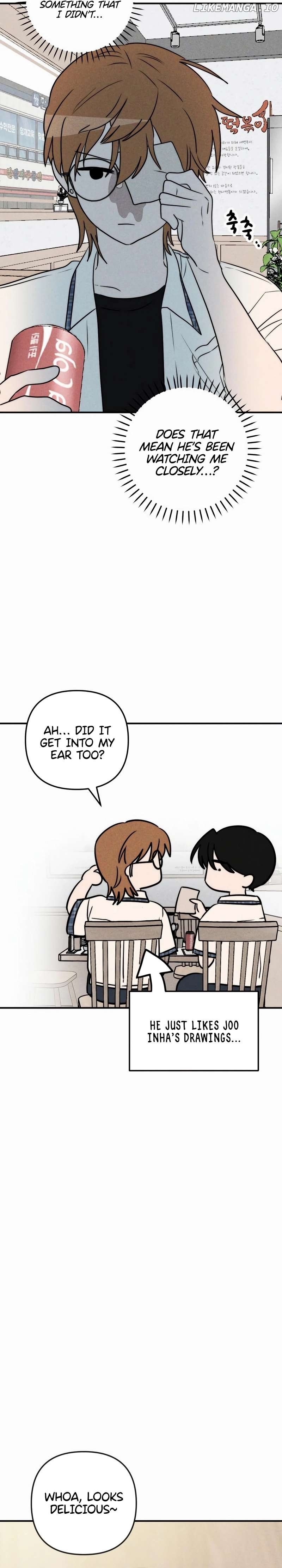 The Boyfriend I Hate Chapter 9 - page 27