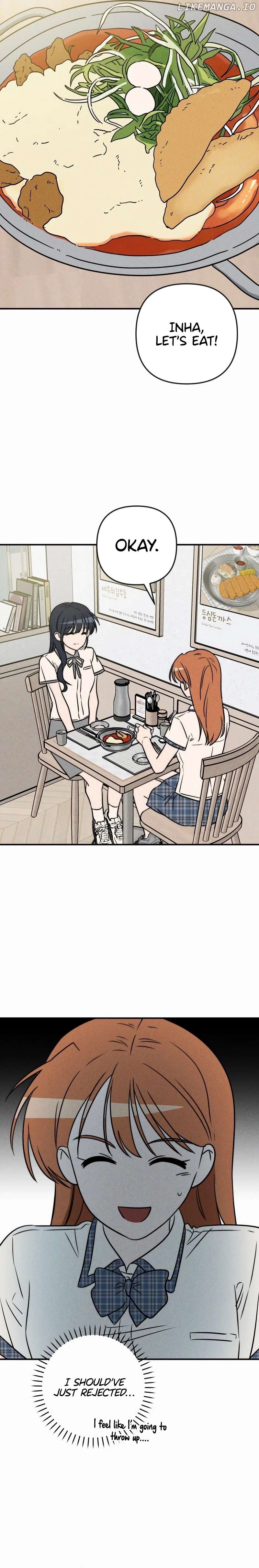The Boyfriend I Hate Chapter 9 - page 28
