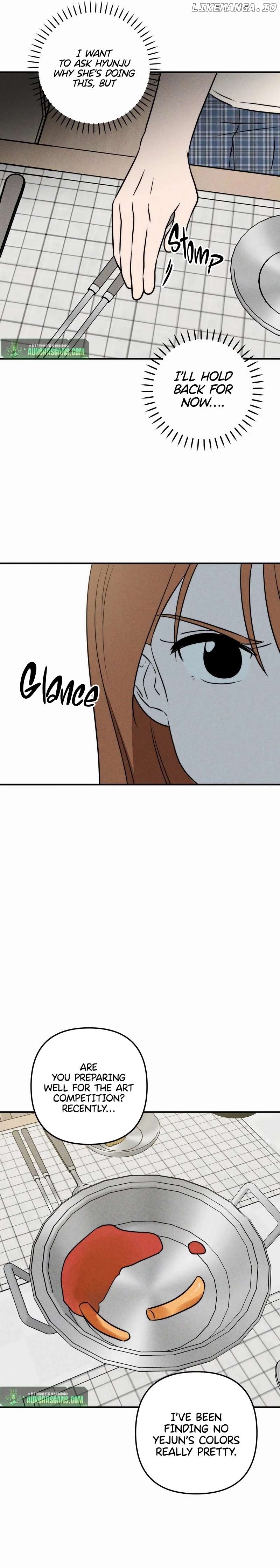 The Boyfriend I Hate Chapter 9 - page 29