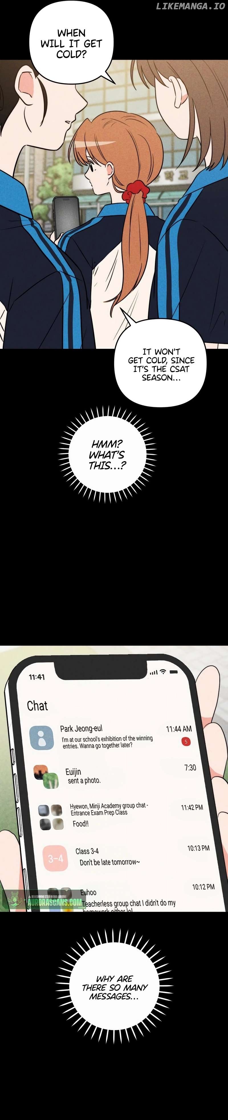 The Boyfriend I Hate Chapter 9 - page 3