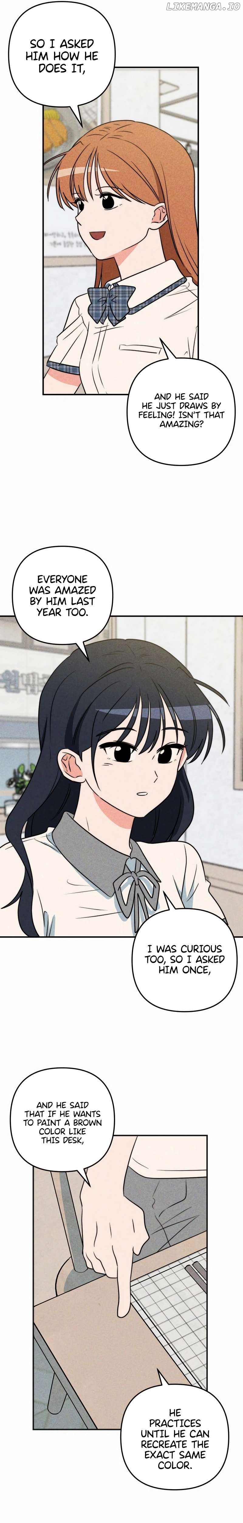 The Boyfriend I Hate Chapter 9 - page 30