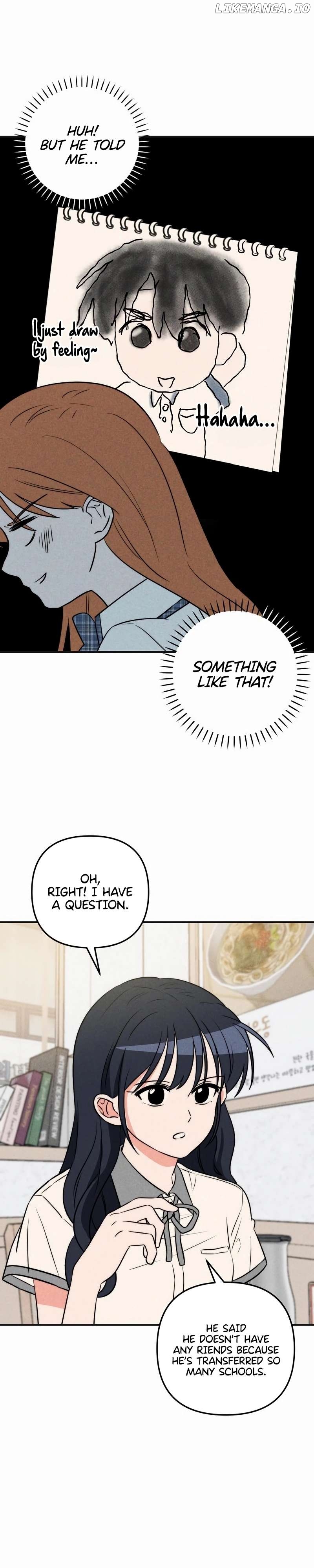 The Boyfriend I Hate Chapter 9 - page 31