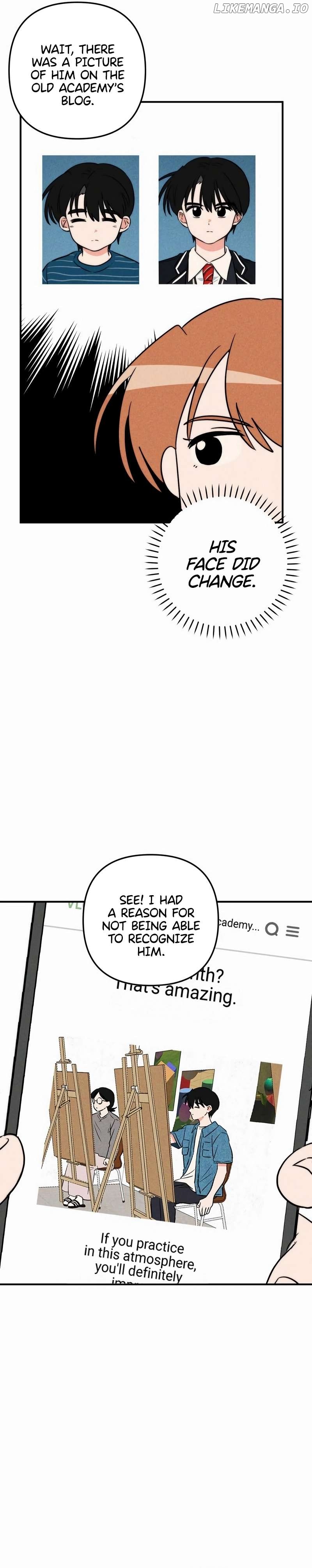 The Boyfriend I Hate Chapter 9 - page 34