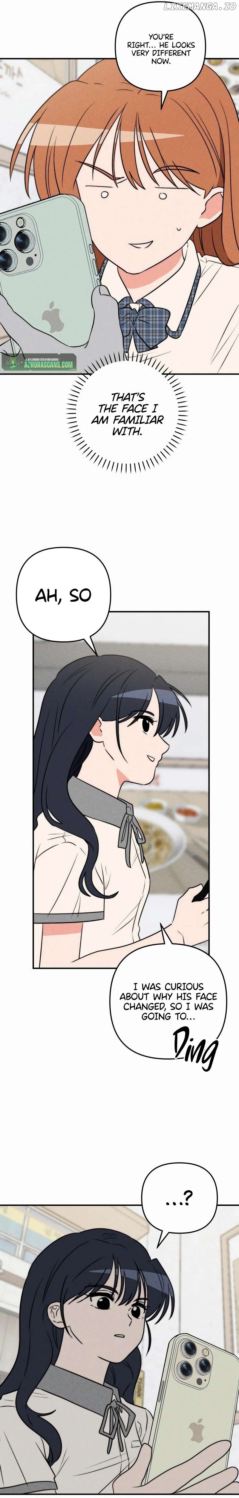 The Boyfriend I Hate Chapter 9 - page 35