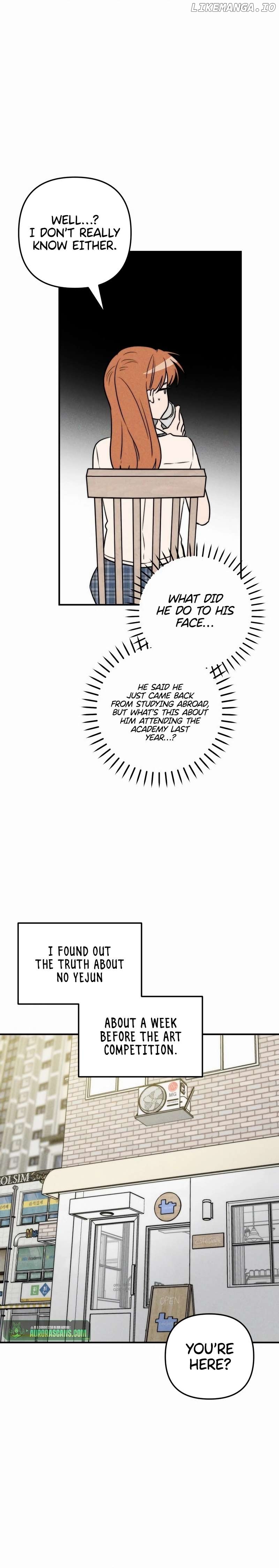 The Boyfriend I Hate Chapter 9 - page 36