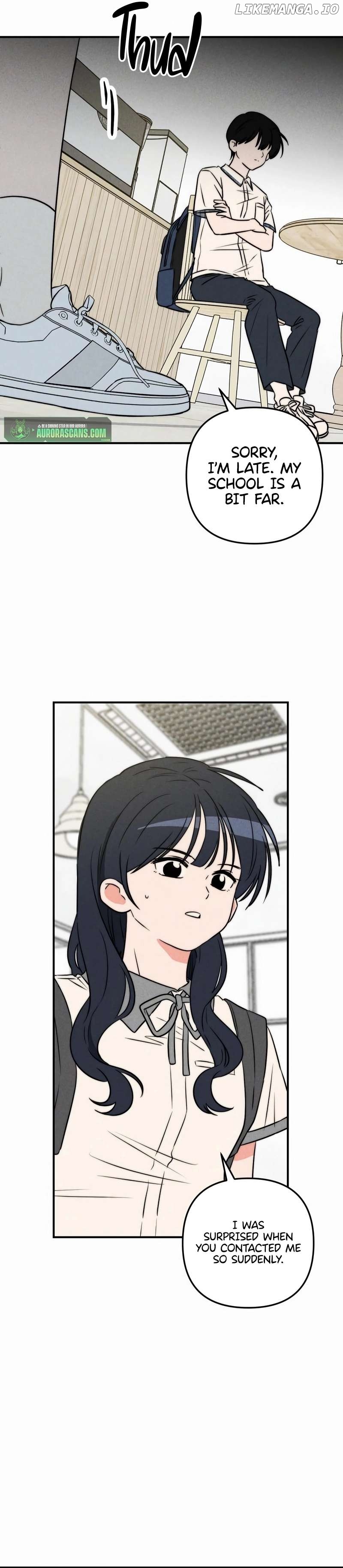 The Boyfriend I Hate Chapter 9 - page 37