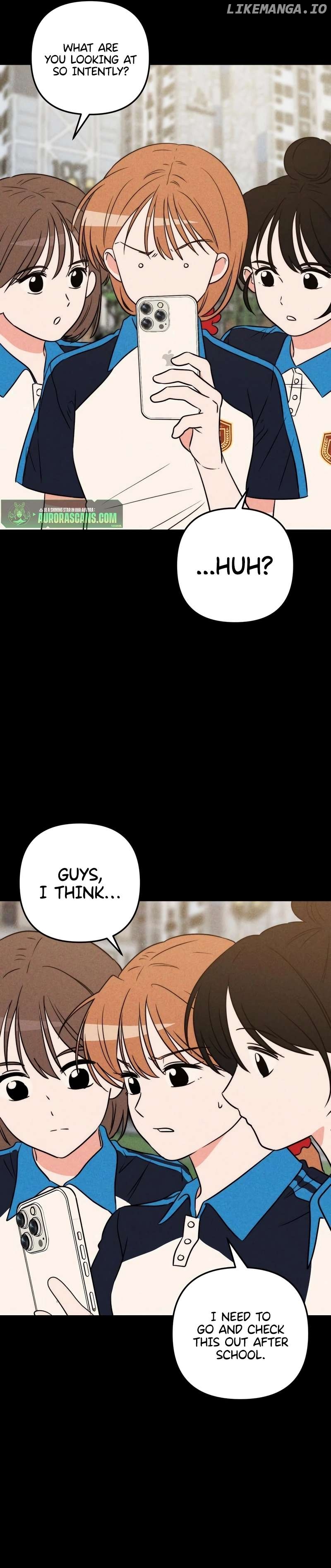 The Boyfriend I Hate Chapter 9 - page 4