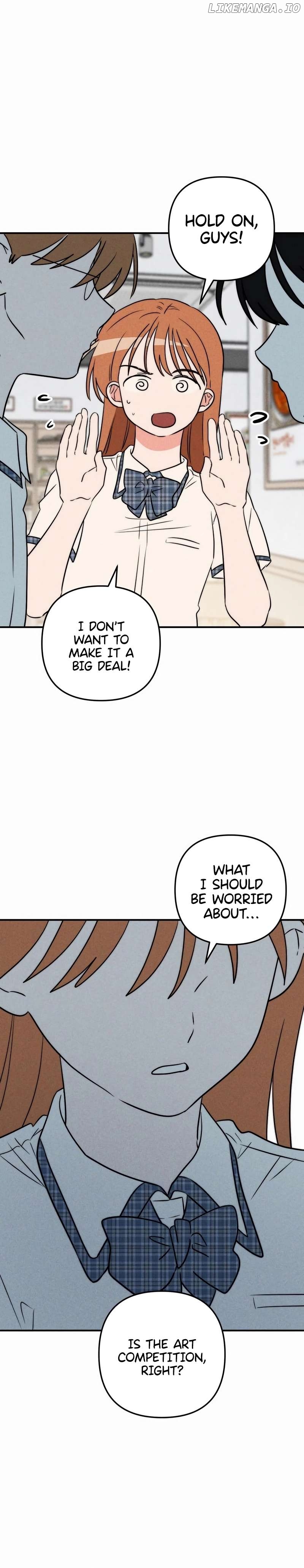 The Boyfriend I Hate Chapter 9 - page 8