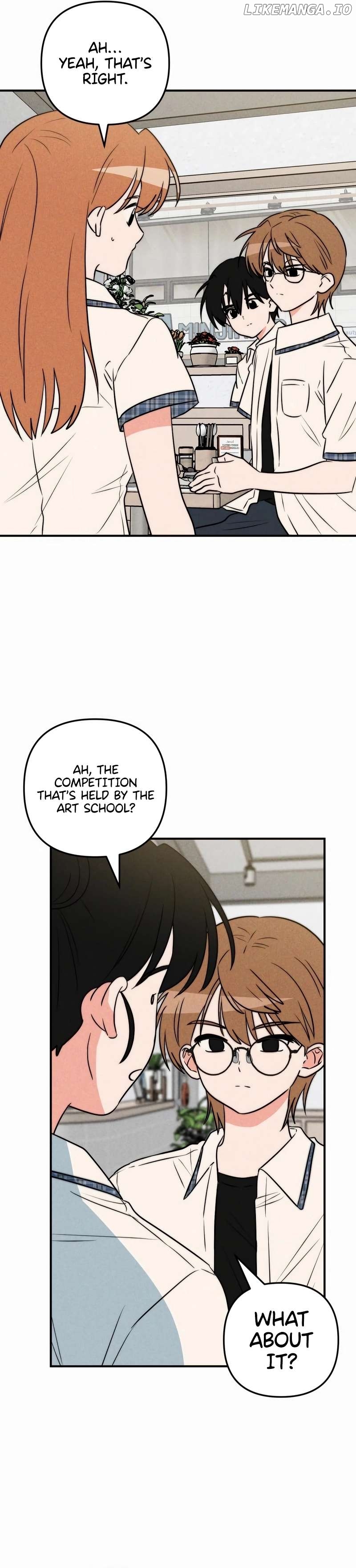 The Boyfriend I Hate Chapter 9 - page 9