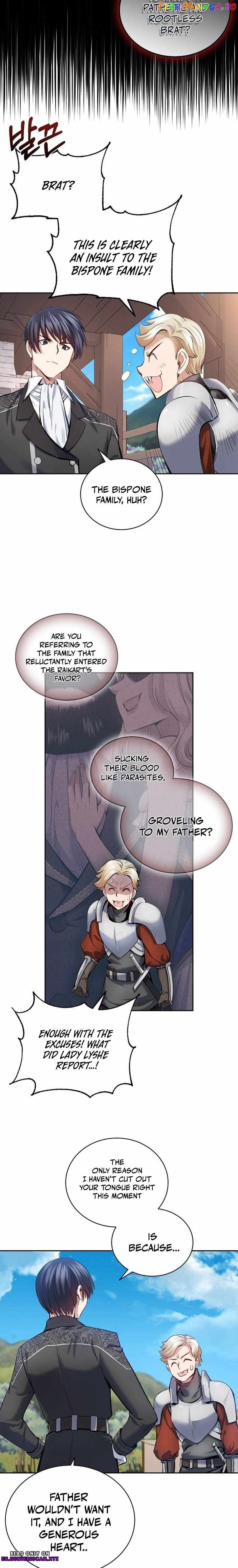 Kill the Emperor Chapter 2 - page 3