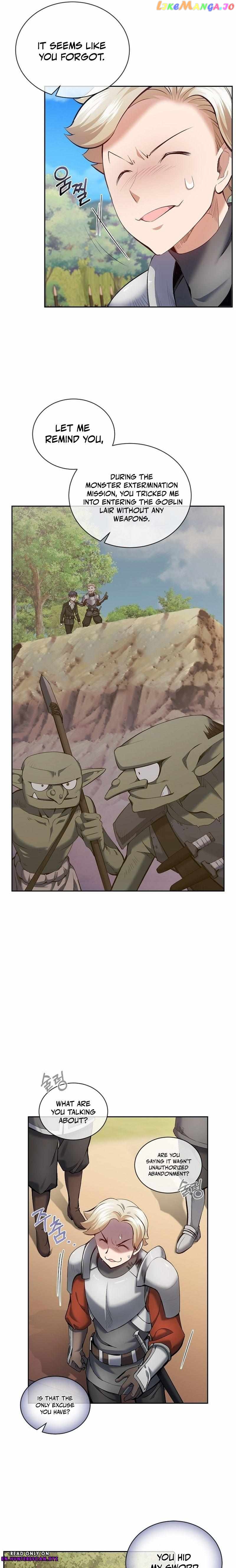 Kill the Emperor Chapter 2 - page 5