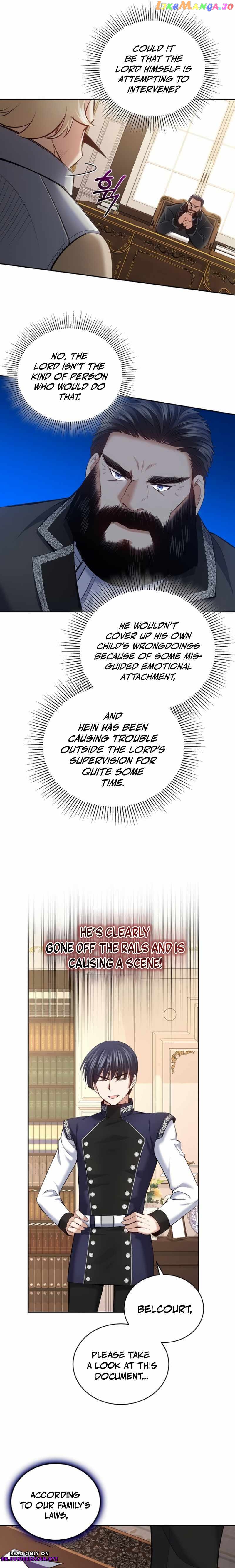 Kill the Emperor Chapter 3 - page 17